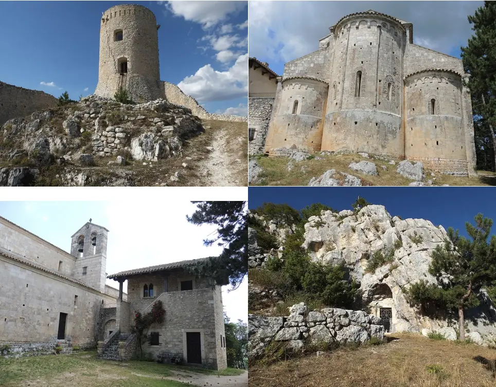 cosa vedere a BOMINACO Caporciano