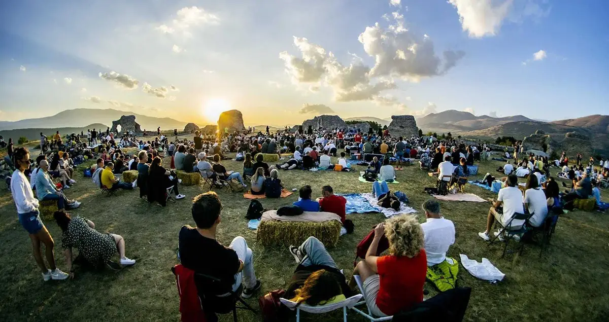 Peltuinum citta romana