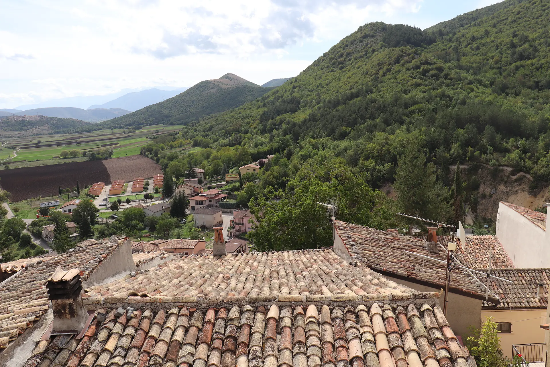 Palazzo D'Alessandro Caporciano