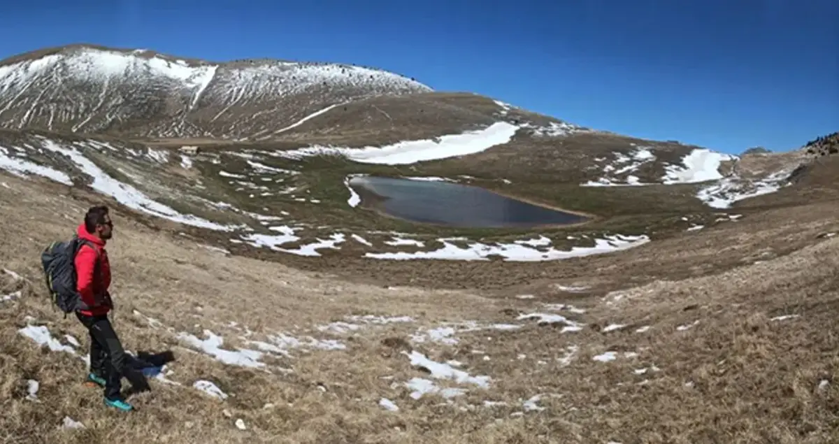 Gran Sasso Drei-Seen-Ring