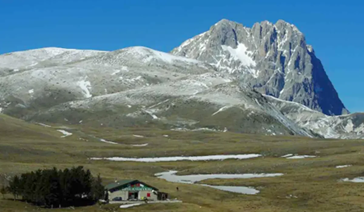 Passeggiata sul Gran Sasso