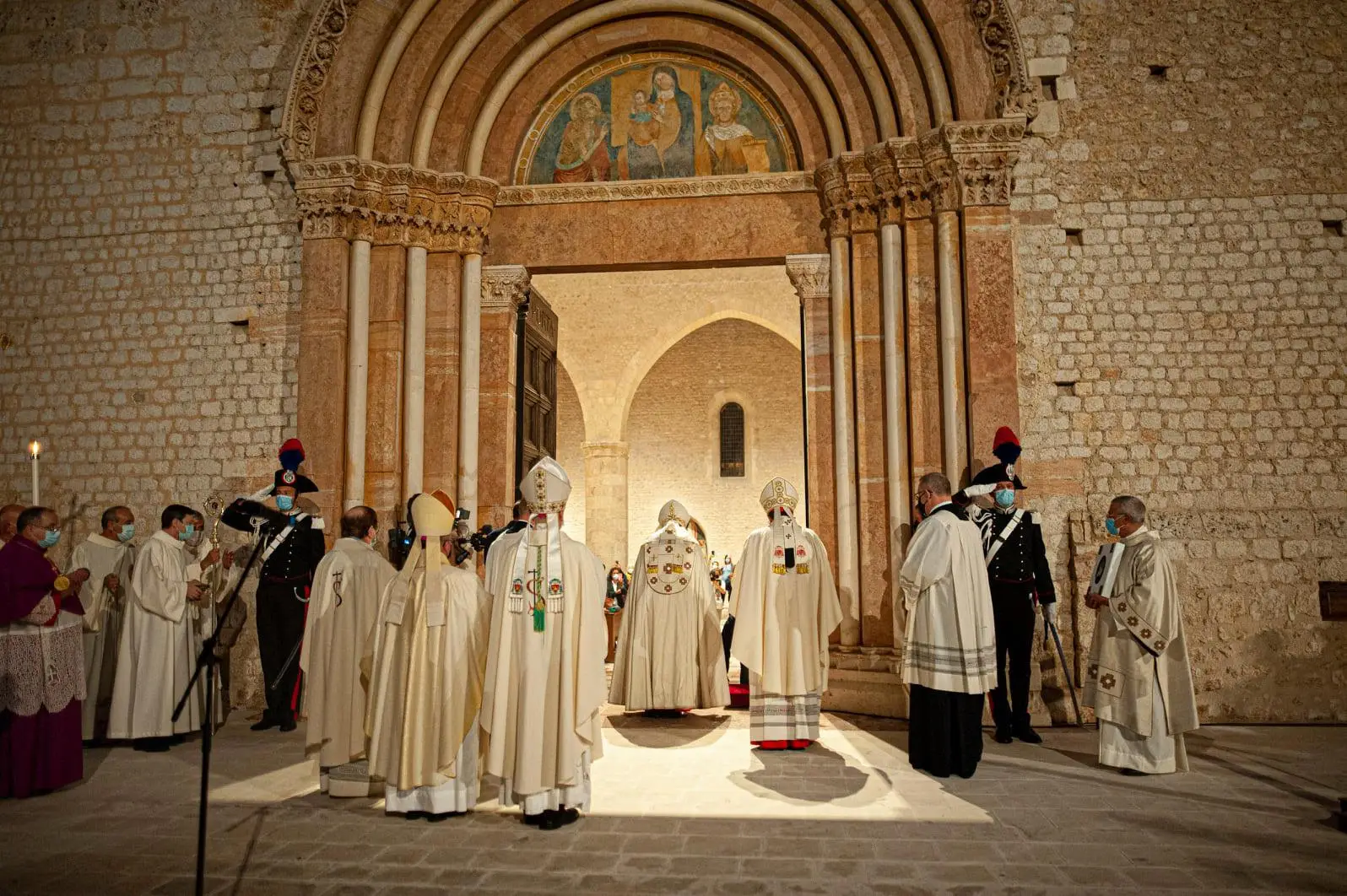 La Perdonanza L'Aquila