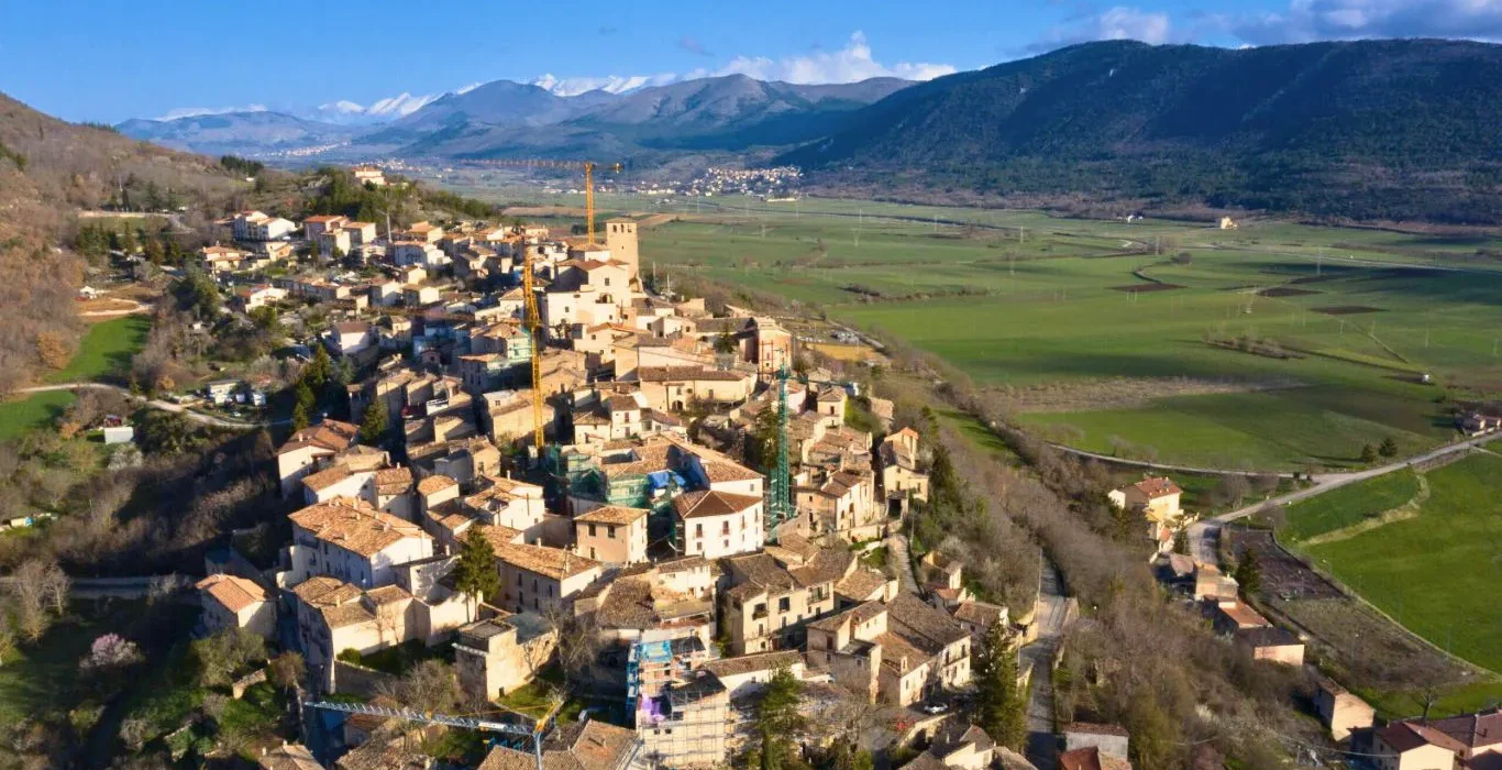 Offerta vacanza di Pasqua Ponti Primaverili a Caporciano