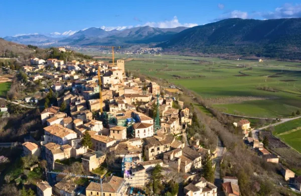 Offerta vacanza di Pasqua Ponti Primaverili a Caporciano