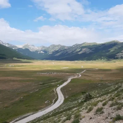 Altopiano delle Rocche