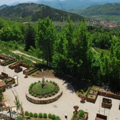 Barisciano Orto Botanico