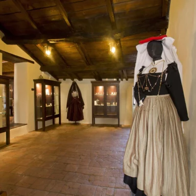 Rocca Calascio Museo del Gioiello