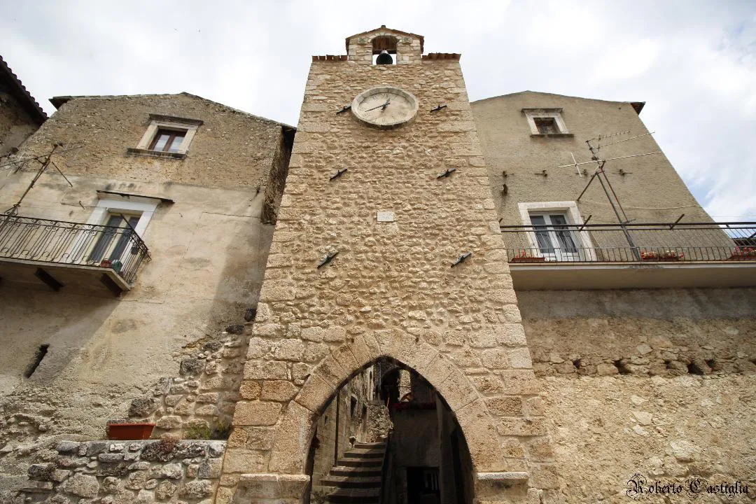 Castelvecchio Calvisio