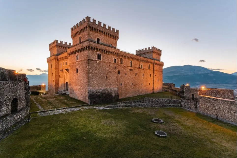 Castello di Celano