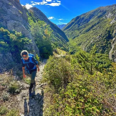 Frattura Vecchia a Castrovalva