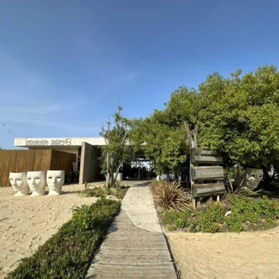 Giulianova Nova Vita Beach