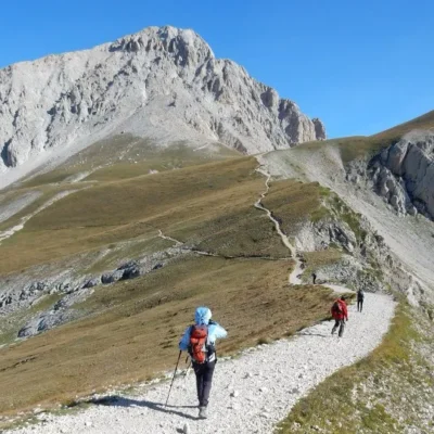 Gran Sasso Anello Campo Pericoli