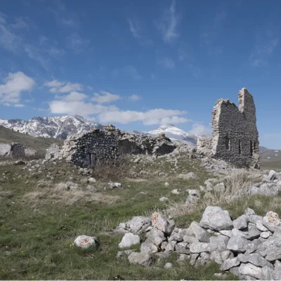 Grangia Benedettina Campo Imperatore