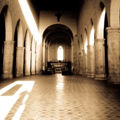 L'Aquila Basilica Collemaggio