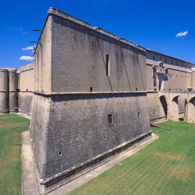 L'Aquila - Castello Spagnolo