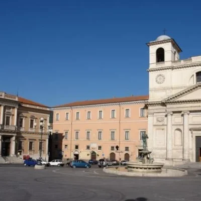 L'Aquila Cattedrale dei Santi Massimo e Giorgio