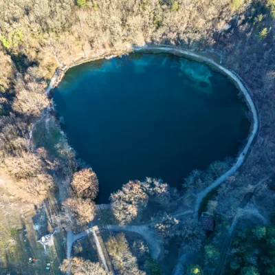 Relax al lago di Sinizzo
