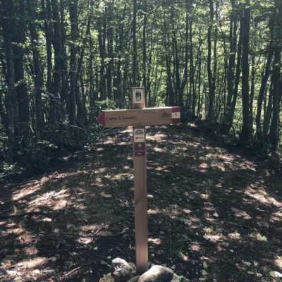 Sentiero Eremo San Giovanni