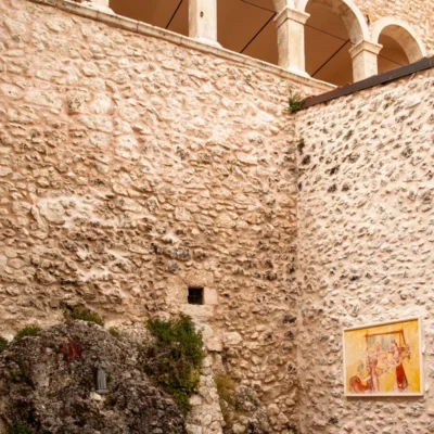 Museo della Lana a Castel del Monte