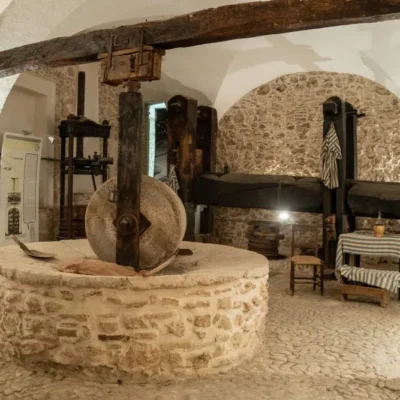 Museo storico Frantoio Raiano