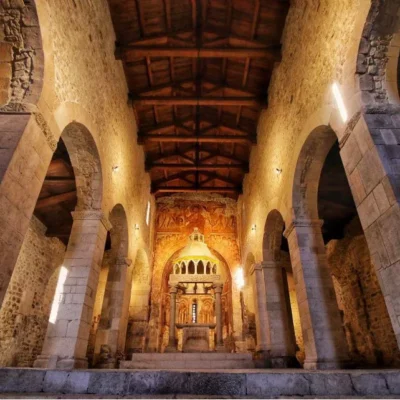 Capesctrano San Pietro ad Oratorium