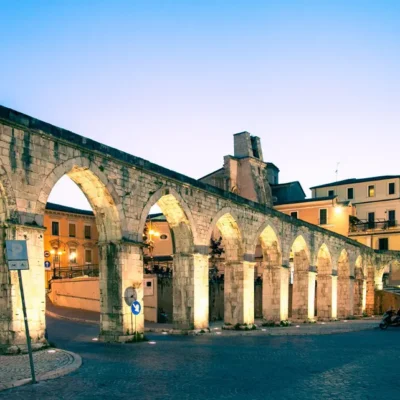 Sulmona Acquedotto