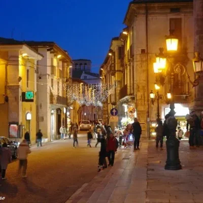 Sulmona Corso Ovidio