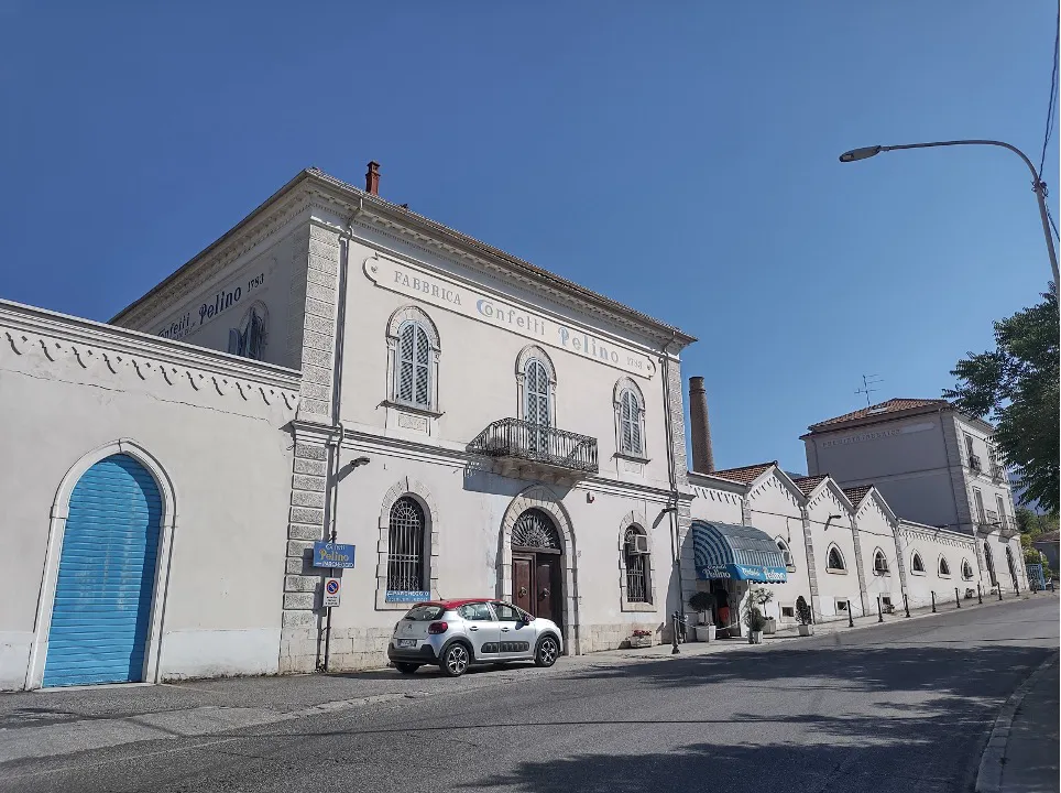 Sulmona Museo Pelino