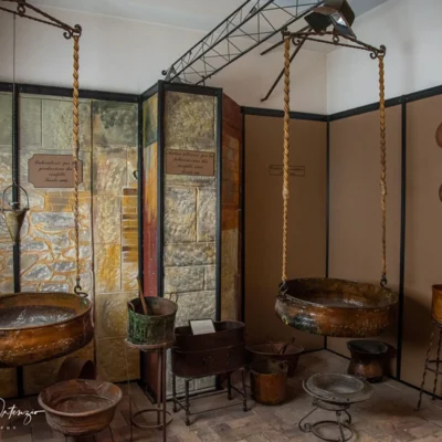 Museo Fabbrica Confetti Pelino