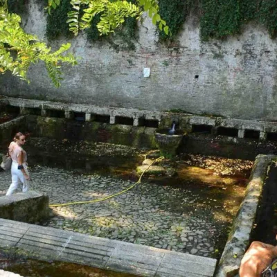 Teramo Fonte della Noce