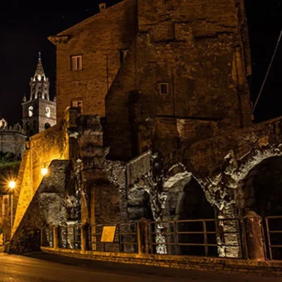 Teramo Teatro Romano