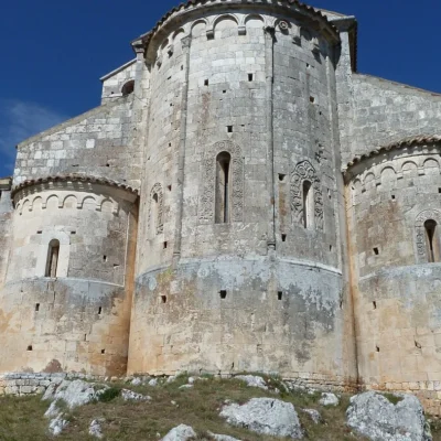 Itinerario Anelli di Bominaco Abbazia