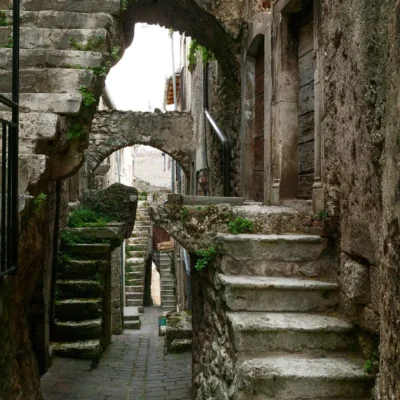 Castelvecchio Calvisio