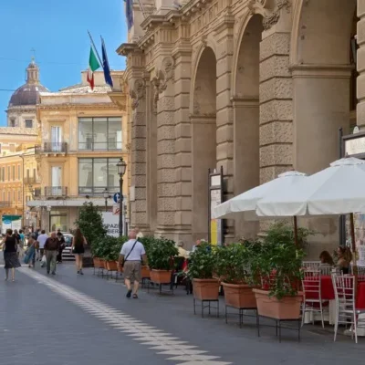 Chieti Centro Storico
