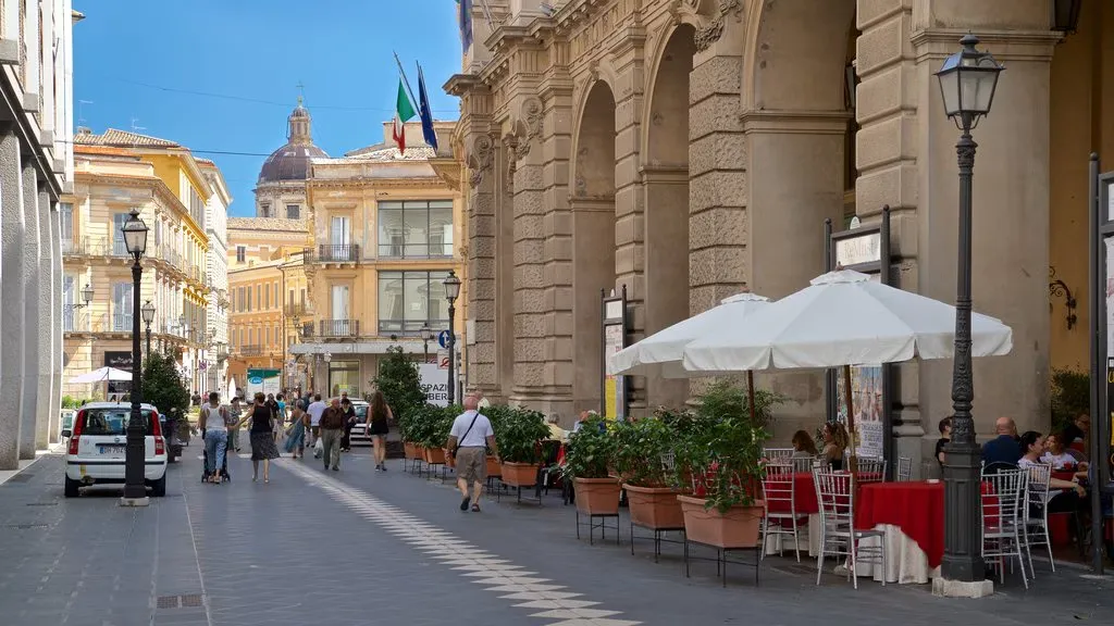 Chieti Centro Storico