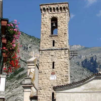 Fara San Martino Chiesa del Suffragio