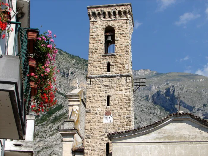 Fara San Martino Chiesa del Suffragio