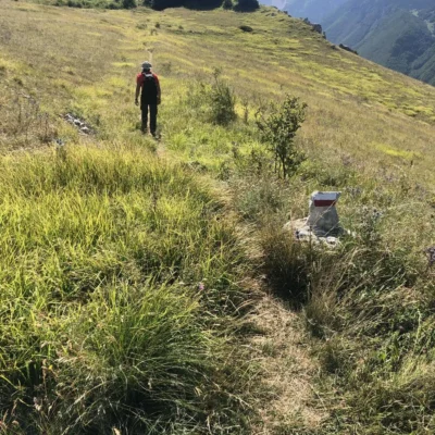 Sentiero Eremo San Giovanni