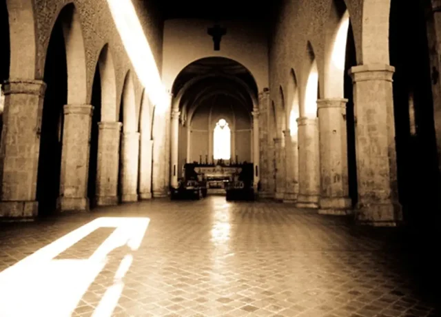 Visita a L'Aquila cattedrale